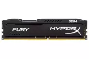  RAM DDR4 16GB 2400MHz PC4-19200 (Kingston HyperX Fury)