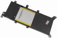   Asus A555L F555L K555L (C21N1347) 7.6V 4870mAh 37W 4-Cell