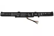   Asus A450 F450 R750 X750 (A41-X550E) 15V 2600mAh 44W 4-Cell