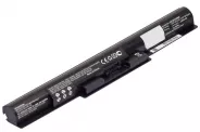   Sony Vaio SVF14 SVF15 (VGP-BPS35A) 14.4V 2600mAh 38W 4-Cell