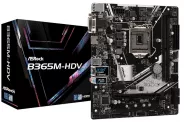   Asrock B365M-HDV - B365M DDR4 PCI-E VGA LGA1151