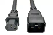   AC Power supply cable cord 3-pin (C5-EU Shuko 3m) HQ