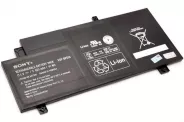   Sony Vaio SVF15A1ACXB (VGP-BPS34) 11.1V 3650mAh 41W 4-Cell