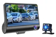 ���������������� Camcorder WDR � 3 ������ (4'' 5Mp G-Sensor DVR Full HD)