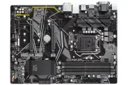   GIGABYTE GB B460 HD3 - B460 DDR4 PCI-E VGA 2x2 LGA1200