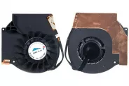  Fan Notebook 5V 3pin HP Pavilion ZE4000 (CF0550-B10M-C004)