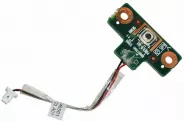 Power Button Board Toshiba Satellite L300 L305 L355 w/cable (V000130870)