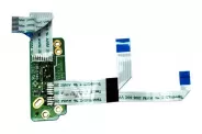 Touchpad Mouse Buttons Board HP G60 Compaq CQ60 w/cable (48.4AH03.011)