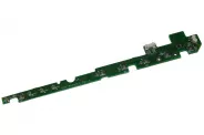 Power & Media Button Board HP Compaq NX9010 Presario 2100 (DAKT9AYB2E5)