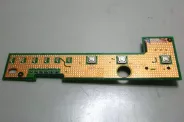 Power & Media Button Board Gigabyte N521U Elonex EAL51 (EAL50 LS-2363)