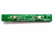 Touchpad Mouse Buttons Board Fujitsu Siemens Amilo Pi 2530 (35G8P5500-A2)