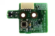 Power Button Board HP Compaq Presario V6000 Series F500 (33AT8BB0025)