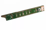 Power Button Board Dell XPS M1330 Dell Inspiron 1318 (48.4C304.011)