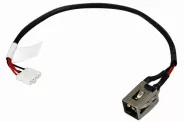  DC Power Jack PJ640 5.5x2.5mm w/cable 14 (Toshiba Satellite)