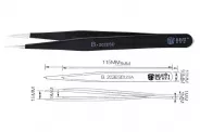    115 (Tweezers BEST BST-202ESD)