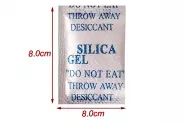    - Desiccaunt Silica Gel 60g