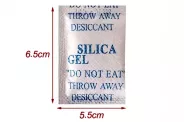    - Desiccaunt Silica Gel 10g