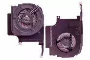  Fan Notebook 5V 4pin Advent 7111 CASPER TW3 (BDB0505HC)