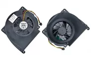  Fan Notebook 5V 3pin Clevo D400S D41ES (DFB601505M30T)