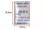    - Desiccaunt Silica Gel 250g