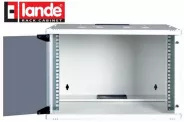 Rack 19'' Network cabinet 540*400*9U (LANDE LN-SS09U5440-LG)