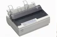  Epson LX-300 Dot Matrix Printer 80col 9Pin (SEC)