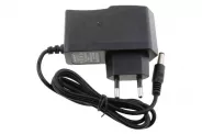  AC-DC 220V to 5.0V 0.5A 2.5W 5.5x2.1mm (no Brand Charger)