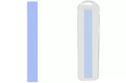 �������� �������� 200x24mm - 0.5mm 3.2w (Thermal Pad Light Blue)