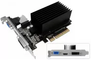  PALIT GT730 2GB SD3 HS - 2GB DDR3 Dual-Link DVI-D VGA HDMI