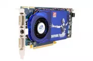  Sapphire PCI-E AMD R7 250 - 1GB GDDR5 OC DVI HDMI DP