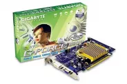  GB PCI-E GF 6200TC - 256MB GV-NX62TC256D DDR1 DVI no Fan