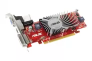  Asus PCI-E ATI EAH5450 - 1GB DDR3 DVI VGA LP Silent noFan