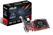  Asus PCI-E R7 240 2GD3 - 2GB GDDR3 DVI HDMI VGA