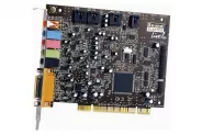   PCI SB Card 5.1 Creative Sound Blaster Live SEC