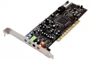   PCI SB Card 5.1 Creative Audigy Value SB0570 SEC