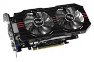  Asus PCI-E GF GTX750TI-OC - 2GB DDR5 128b VGA DVI-I HDMI