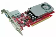  Asus PCI-E ATI EAX1300 - 128MB DDR 64b VGA DVI-D SPDIF