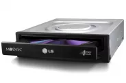   LG (GH24NSB0) - DVD-RW Sata Black