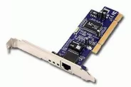   PCI LAN card (Repotec RP-3200R) - 10/100/1000MB