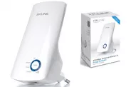  Access Point (TP-Link TL-WA850RE) - 300MB Indoor 2.4GHz