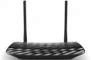  Wireless Router (TP-Link TL-ArcherC2) - 750MB Indoor 2.4GHz & 5GHz