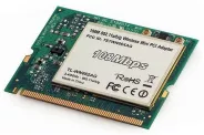   mini PCI card (SEC -  ) - 108M Wireless a,b,g