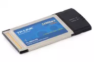   CardBus (TP-Link TL-WN510G) - 54M Wireless b,g