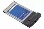   Cardbus LAN card (TP-Link TF-5239) - 10/100MB