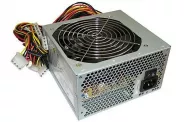   350W (Fortron ATX-350PNR) - ATX Power Supply PFC