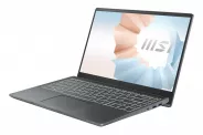  MSI Modern B11MO-269XBG 14'' i3-1115G4 8GB 256GB M2 Intel Iris N/A