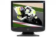  17'' LCD Hanns.G HQ171DP