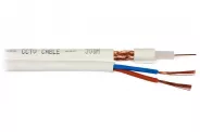 ��������������� ����� BNC+Power (RG59+2x0.5mm) ����� 100�