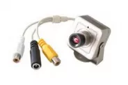  CMOS Security Camera In Door 420 TVL metal (AOST AST-2060C)