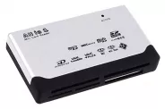 ���������� External Card Reader 64 in 1 Mini USB 2.0 (TakeMS TMS-CR6413)